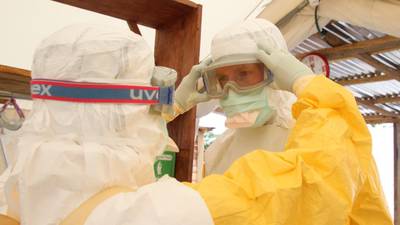 Behind the News: Ebola doctor Gabriel Fitzpatrick