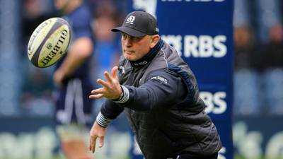 Vern Cotter says Scotland players not heeding his message