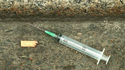 Decriminalisation and injection facilities must be core of drug policy