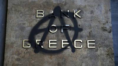 Greek deputy PM set for talks with ECB president