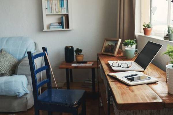 Five ways to get ahead in the office even if you’re still at home