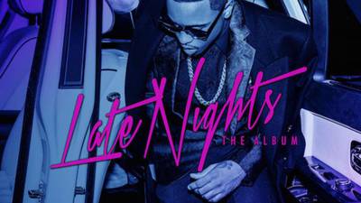 Jeremih - Late Nights: The Album: a strong, singular and evocative vision