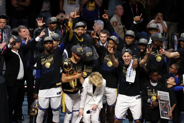 Warriors sweep Cavs to cement dynasty as LeBron ponders future