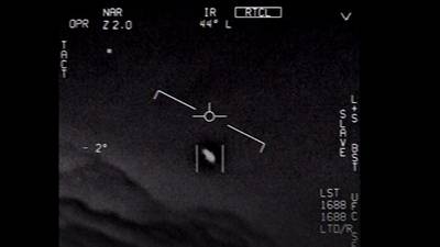 No explanation for most UFOs investigated over two decades, US government report finds