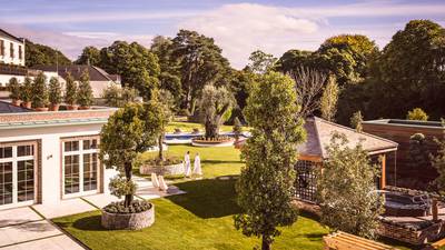 A special thermal spa retreat in Antrim and a fine feast in Cork