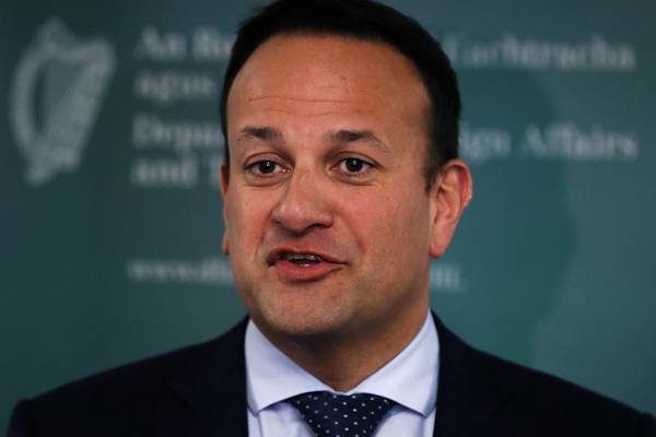 Fine Gael has ‘a vision and a plan’ for rural Ireland, says Varadkar