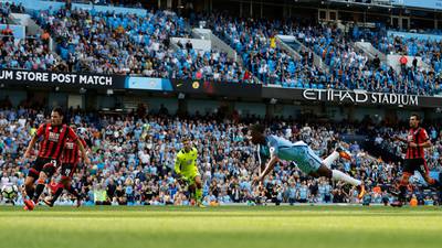 Kevin De Bruyne stars again in Manchester City rout