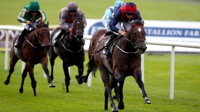 Steel Bull looking for change of fortune at Sandown