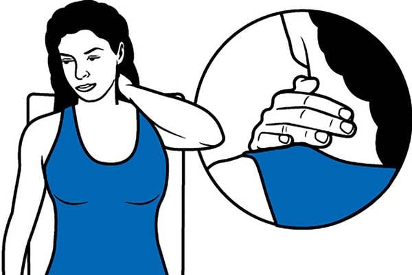 Simple restorative exercises that can improve your posture after all the sitting