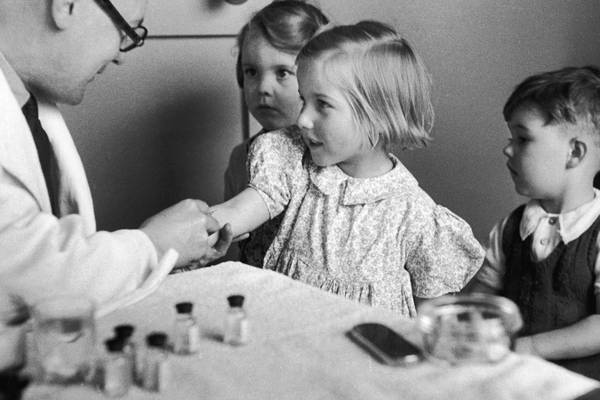 Two cases of diphtheria in Ireland after almost 50 years