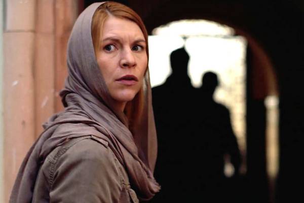 Patrick Freyne: Homeland is a tool for teaching Americans geography