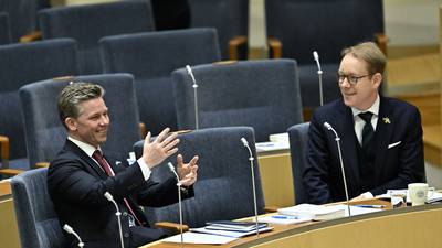 Sweden summons Russia’s ambassador over ‘legitimate target’ statement