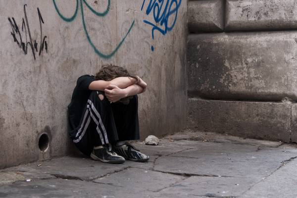 Number of homeless children in Ireland over 3,000 for first time