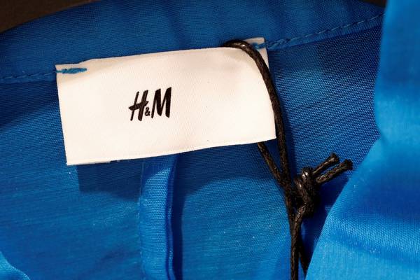 H&M profits dive in ‘tough’ first half of year