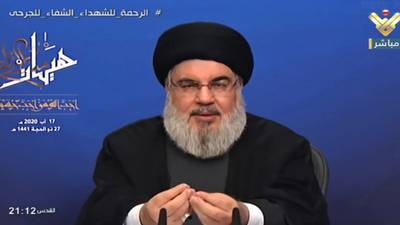 Hizbullah losing friends but gaining influence in crisis-hit Lebanon