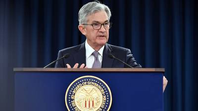 Federal Reserve stands firm on interest rates