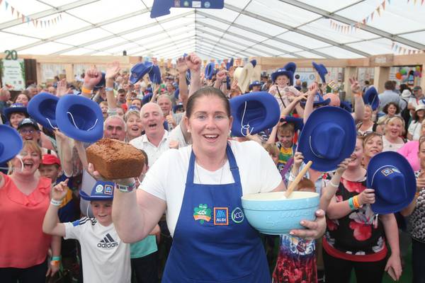 Bake a loaf of brown bread and it could win you a cash prize of at least €15,000