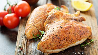 How to pan fry the perfect chicken breast