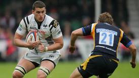 Toulon sign  lock Ian Evans on three-year-deal from Ospreys