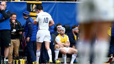 Leinster say Johnny Sexton did not fail Head Injury Assessment