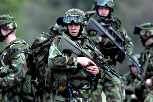 Michael McDowell: We run down the Defence Forces at our peril