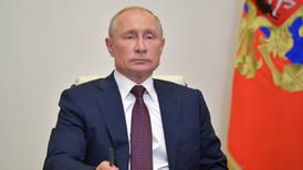 The Irish Times view on Vladimir Putin: A veneer of legitimacy
