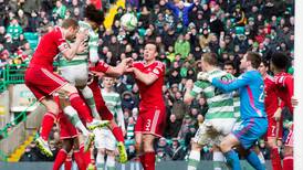 Celtic stretch lead over Aberdeen  after  Parkhead show of strength