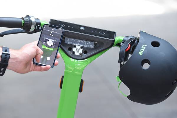 Lime to invest €10m in Irish operations as it readies e-scooter services