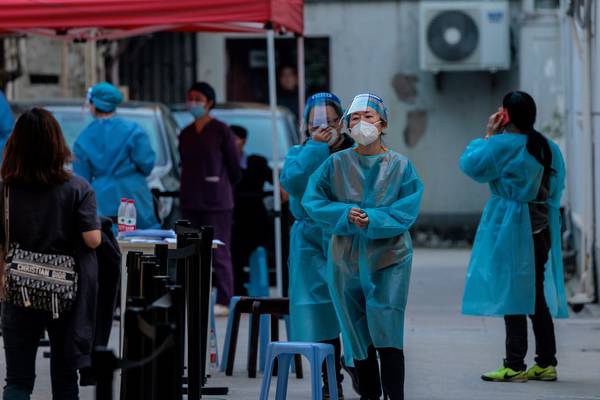 Covid wave in Hong Kong has resulted in more than 32,000 new cases and 190 deaths