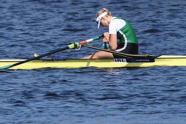 Rowing: Six Irish crews qualify at World Cup