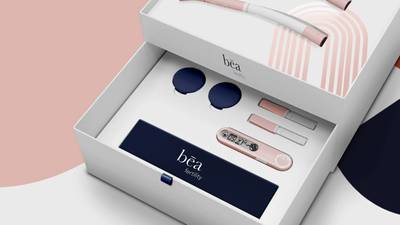 Irish co-founded start-up to ‘democratise’ fertility treatment with at-home service