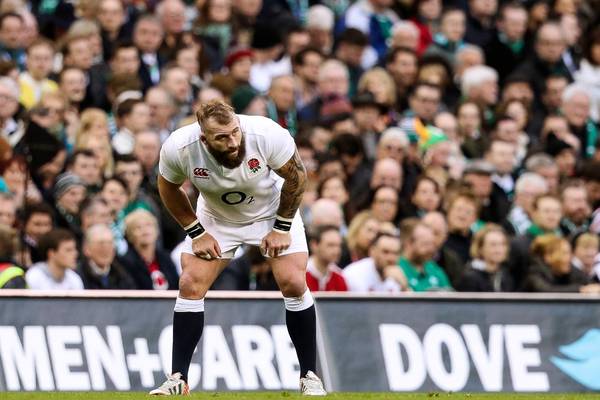 Joe Marler admits he used to get suspended to miss England duty