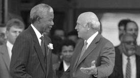 Nelson Mandela: A timeline