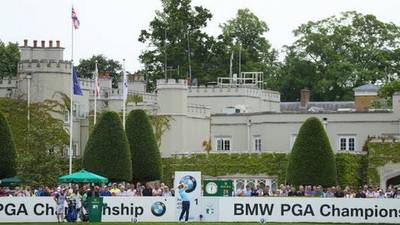 Wentworth forced to embrace Chinese-style golf club rules