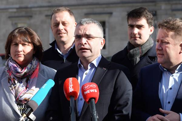 Fianna Fáil and Greens discuss possible revision of National Development Plan