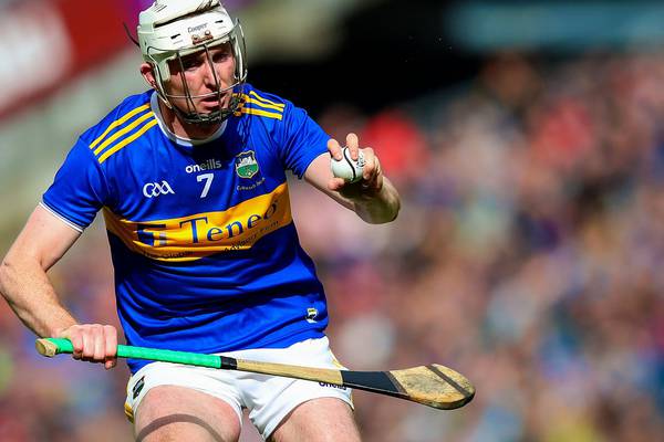 Séamus Kennedy ruled out of Tipperary’s Munster SHC semi-final