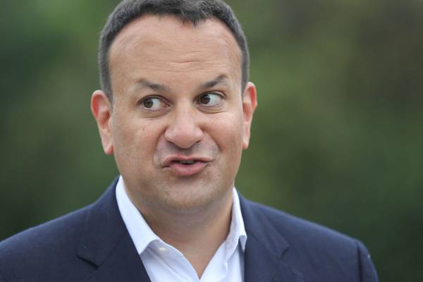 Timing of Varadkar’s speech on united Ireland is mystifying and reckless