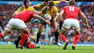 Dogged Australians prevail as Wales are left to rue lost chances
