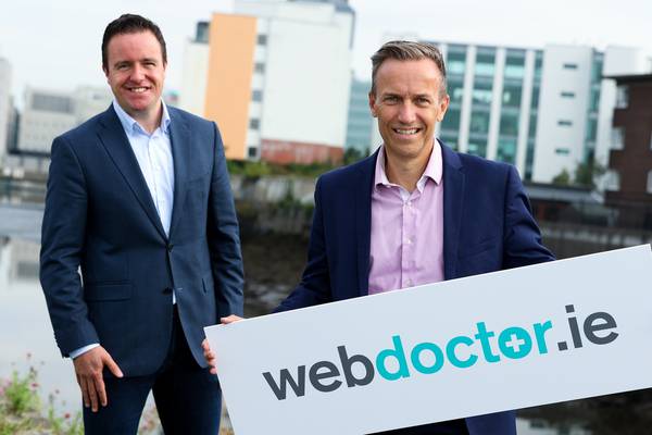 WebDoctor gets €3m investment as it targets new markets