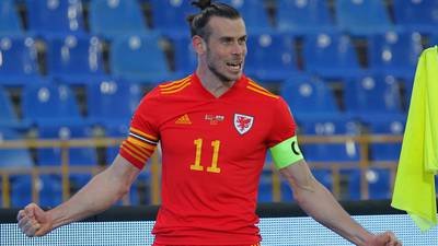 Gareth Bale hat-trick keeps Welsh World Cup hopes on track