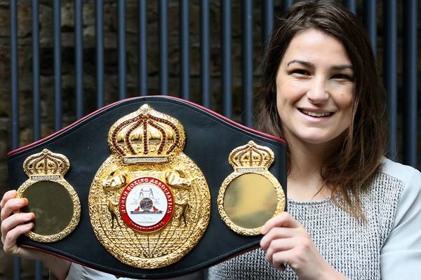 Sonia O’Sullivan: Katie Taylor’s drive to be the best is insatiable