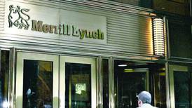 Merrill Lynch shifts $187bn out of Ireland in two years