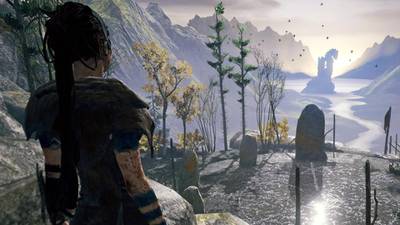 Hellblade takes on mental health and psychosis