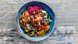 Nutbutter takeaway review:  A full-on veggie fest with inspired Asian and Mexican flavours 