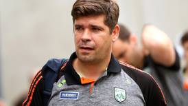 Eamonn Fitzmaurice steps down as Kerry manager
