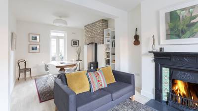 Fine tuned townhouse for €415k in Rialto – ‘the new Ranelagh’