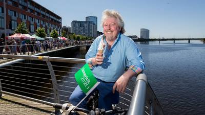 Limerick  bids for European Capital of Culture  title