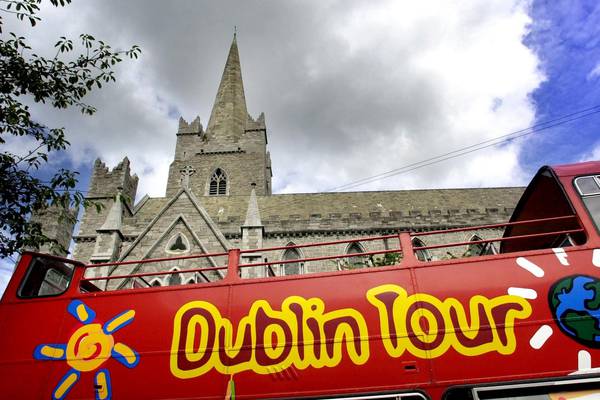 Dublin’s labour market, tourism declines and tariff concerns
