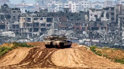 Netanyahu rejects Biden plea to call off Rafah assault in Gaza