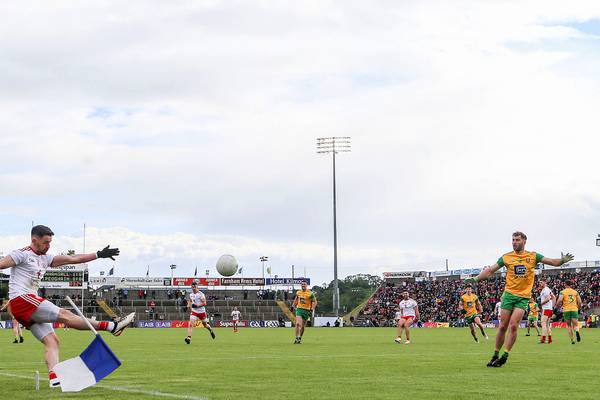 Seán Moran: GAA seems determined to create civil war